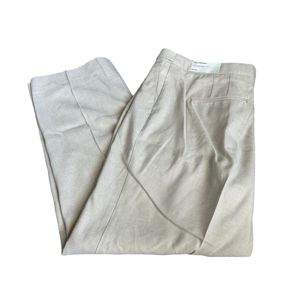 ANN TAYLOR “the straight” nwt dress pants